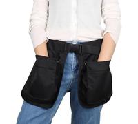 PURIAYA Sac à friandises pour dresseur de chien avec poches détachables, clip de ceinture mains libres, outils de dressage de chiens, sacs de rangement pour homme et femme, également pour le jardinage