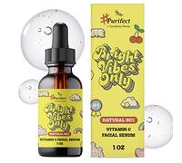 Purifect Bright Vibes Only Vitamin C Facial Serum, Brightens Skin Tone and Prevents Sun Damage 30ml