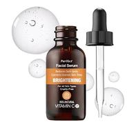 Purifect Brightening Vitamin C ad Vitamin E Facial Serum, Softens and Brightens Improving Uneven Skin Tone, 30ml
