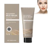 Purifiant Mud Mask, Dressing Hydro Mask, Masque Visage Peel-Off, Exfoliant Pour les Pores, Contrôle de l'huile, Illumine et Adoucit, Nourrissant et Hydratant, Convient à Tous les Types de Peau