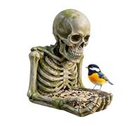 Purificador De Aire Para Cajas De,Porte-Mangeoire De Conception De Crâne Imperméable | Mangeoires D'oiseaux Suspendues Pour L'extérieur,Para Coche Baño Cocina Dormitorio Apartamento