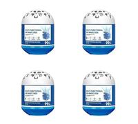 Purificateur Air, Boîte Magique De Dépoussiérage, 4 Pièces * 120g, Boîte Magique Multifonctionnelle De Collecte Automatique De Poussière, Formule D'extrait, Fraîcheur Pour Animaux De Compagnie