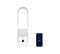 Purificateur ARC DJ50022 35W 21V 29dB 9 Vitesses Programmable Extinction Automatique Blanc