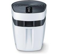 Beurer Humidificateur/Purificateur d'air Maremed MK 500 50 m² Blanc/Noir
