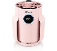 Purificateur d’air Compact Pro Shark NeverChange jusqu’à 5 ans Rose HP072EUPK