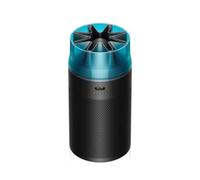 Purificateur d air Dyson HushJet noir 100 m² Matter LCD