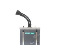 Purificateur d’air extracteur de fumée Quick/SUNSHINE 6601, réglage par bouton, absorbant la fumée de soudure 120W purificateur d’air