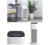 Purificateur d’air - LIVOO - DIGITAL - 6 niveaux de filtration HEPA13 - Surface 14-24 m² - ≤59 dB