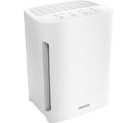Sencor Purificateur d'air SHA 6400WH-EUE3 – 4 étapes, filtre HEPA 13 & lampe UV-C – Blanc