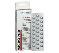 Purificateur d’eau en comprimés - Katadyn 8017906 Micropur Forte MF 1T