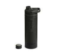 Système de filtration Grayl UltraPress® Purifier Bottle Covert Noir