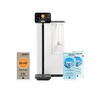 Purificateur d’Eau Osmose Inversée avec Minéraux Naturels et Arôme Orange - TheWell 2 - Blanc