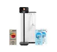 Purificateur d’Eau Osmose Inversée avec Minéraux Naturels et Arôme Pêche - TheWell 2 - Blanc