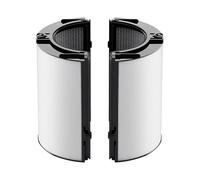 Purificateur d'air, 2 en 1 H13 Grade True HEPA et filtre à charbon actif, filtre à air pour purificateur d'air Dyson HP04 TP04 DP04 PH04 HP09 TP09 HP07 TP07 PH03 PH01
