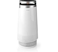 NEDIS Purificateur d'Air 20 m2 35 Watts 3 Vitesses Filtre HEPA Particules Pollen