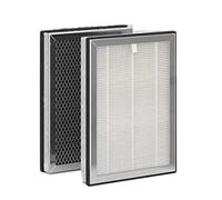 Purificateur D'air 3-en-1 A98I, Compatible Avec Medify, Air MA-15, Avec Préfiltre, Élimine La Fumée, La Poussière, Les Odeurs Et Le Pollen.