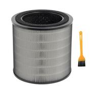 Purificateur D'air 3 En 1 H13 True Filter, Compatible Avec Philips, Pièces De Rechange De Rechange For La Série FY0910/30 AC0950/10 AC0951/13 900(2pcs)