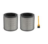 Purificateur D'air 3 En 1 H13 True Filter, Compatible Avec Philips, Pièces De Rechange De Rechange For La Série FY0910/30 AC0950/10 AC0951/13 900(3pcs)