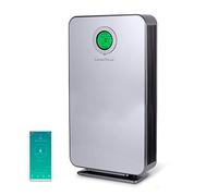 Purificateur d'air 40W Filtre HEPA Elimine 99.9% des bactéries jusqu'à 152 m² Lampe UV GOODYEAR