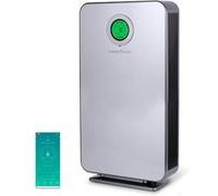Purificateur d'air 40W Filtre HEPA Elimine 99.9% des bactéries jusqu'à 152 m² Lampe UV GOODYEAR Gris G