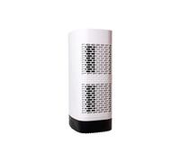 Qlima Purificateur d'air A 34 32 W Blanc Blanc G