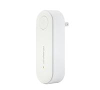 Purificateur d'Air à Brancher sur Mur | Générateur D'ions Négatifs - Éliminateur de Particules et Odeurs Silencieux Pour Salon Cuisine Chambre Salle de Bain Bureau Appartement
