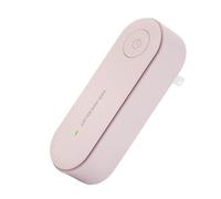 Purificateur d'Air à Brancher sur Mur | Générateur D'ions Négatifs,Élimination Silencieuse des Odeurs et Filtre à Particules pour Cuisine Chambre Salon Garage Salle de Bain
