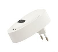 Purificateur d'air à ions négatifs générateur jusqu'à 20 millions d'ions - Fonctionnement silencieux sous 20 dB - Compact et portable - Pour la maison, la chambre à coucher, la salle de bain, les