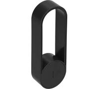 Purificateur d'air à ions négatifs pour voiture - Désenfumage - Alimentation USB 5V pour la maison et le bureauNoir