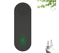 purificateur d'air à ions négatifs,purificateurs d'air portatifs,pet air purifier,desodorisant maison automatique,Mini Ioniseur Domestique Portable Purificateur D'Air de Voiture Enfichable-C