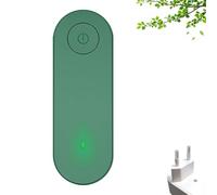 purificateur d'air à ions négatifs,purificateurs d'air portatifs,pet air purifier,desodorisant maison automatique,Mini Ioniseur Domestique Portable Purificateur D'Air de Voiture Enfichable-D