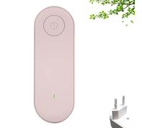 purificateur d'air à ions négatifs,purificateurs d'air portatifs,pet air purifier,desodorisant maison automatique,Mini Ioniseur Domestique Portable Purificateur D'Air de Voiture Enfichable-B