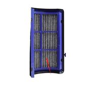 Purificateur d'air A69T 4X avec filtre HEPA et charbon actif, compatible avec Dyson TP06, TP09, HP06, PH01, PH02, TP07, HP07, HP09, 970341-01, 965432-01