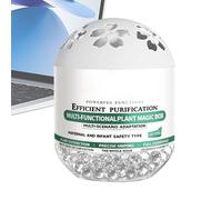 Purificateur d'Air,Accessoires de Purification à Base de pour Fraîcheur | Filtre avec Fonction de Captation des Poussières,pour Zones à Animaux Salon Bureau Voiture Nouvelle Maison