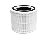 Purificateur d'air adapté à l'élément filtrant Core300-RF 300S 350P(White)