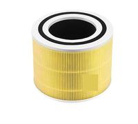 Purificateur d'air adapté à l'élément filtrant Core300-RF 300S 350P(Yellow)
