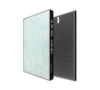 Purificateur d'air adapté à l'élimination de la brume KC-D70 E70 F70, élément filtrant à charbon actif hepa FZ-D70HF