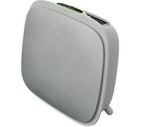 Purificateur d'air - AEG - AX71-304GY - Filtre 99,9 % bactéries - Silencieux - Application connectée