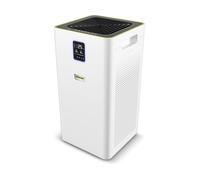 Kärcher Purificateur d'air AF 50 – Filtration H13, Charbon actif – Surface jusqu'à 50 m²