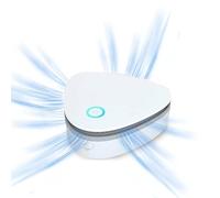 Purificateur d'air allergique, générateur d'ozone, filtre à air contre la moisissure, la poussière, le pollen, les poils d'animaux, purificateur d'air, ioniseur pour salle de bain, cuisine, fumée,