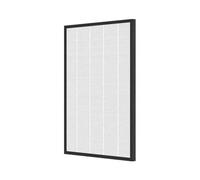 Purificateur d'air ambiant A341, filtre composite HEPA et charbon actif, multifonctionnel, 397 x 217 x 38 mm, compatible avec Boneco, filtre de remplacement P340