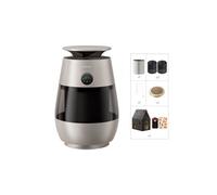 Purificateur d'Air pour Animaux - DREAME AP10 Retour d'Air Haute Pression Nég. 360°, Purification 5 Niveaux Capturant Poils/Odeurs