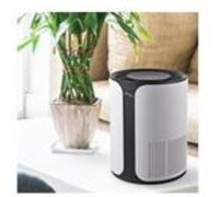 Purificateur d'air Ardes 8P02 25 m² 55 dB 25 W Gris et Noir G