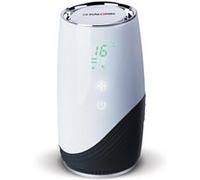 Purificateur d'air avec diffuseur d'ions Kalorik 4 W Blanc et Noir Blanc et Noir G