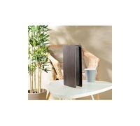 Purificateur d'air avec ioniseur et ventilateur - design bois G