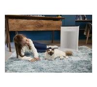 Purificateur d'air avec minuterie jusqu’à 115 m² 67W blanc Rowenta