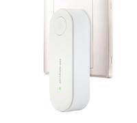 Purificateur d'air avec prise pour - Génère des ions négatifs - Éliminateur de particules et filtre anti-odeurs silencieux pour salon, chambre à coucher, lieu de travail, salle de bain, dortoir