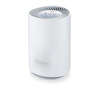 Beurer LR 220 purificateur d'air avec filtre HEPA H13, filtre divers virus, bactéries, pollen et moisissures, convient aux personnes allergiques, pour des pièces jusqu'à 37 m²
