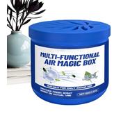 Purificateur d'Air | Boîte de Rafraîchissement avec Contrôle des Odeurs d'Air | Boîte d'Élimination de Poussière,pour Chambre Salle de Bain Cuisine Maison Appartement Bureau Sous-sol Garage