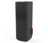 BONECO Purificateur d’air P50 - Diffuseur d’arôme sans eau et ionisateur 2 en 1 pour les déplacements, noir